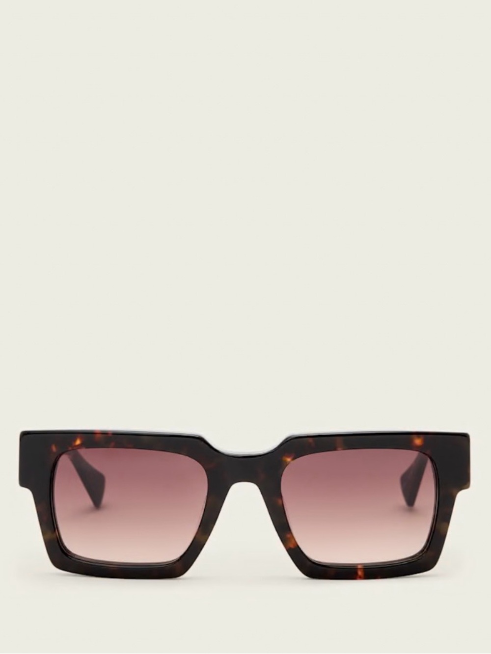 All Saints Beau Square Sunglasses